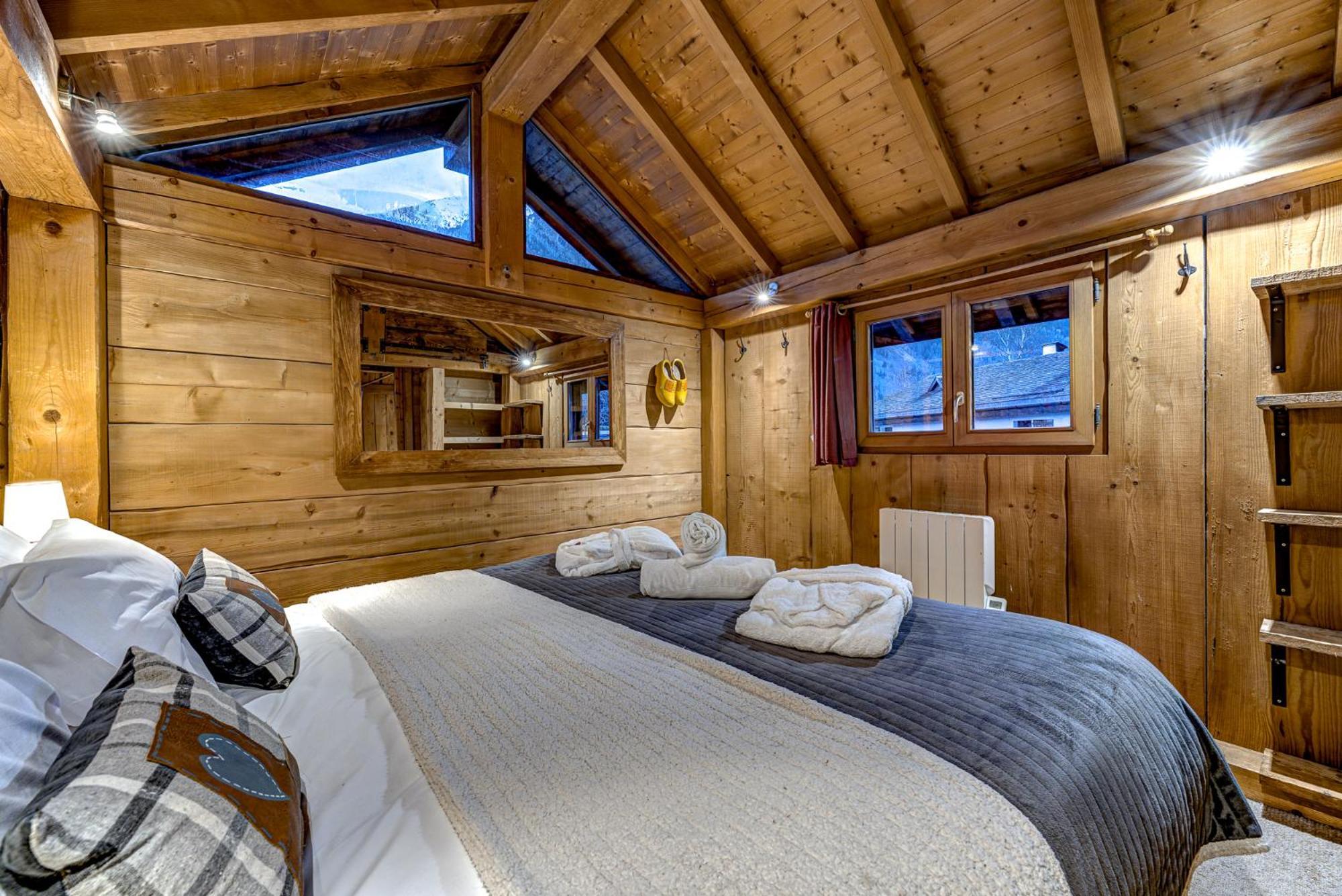 Tiki Lodge - Hot Tub & Sauna Chamonix Exterior photo