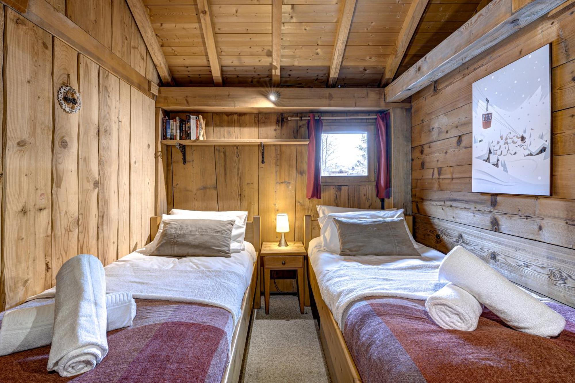 Tiki Lodge - Hot Tub & Sauna Chamonix Exterior photo