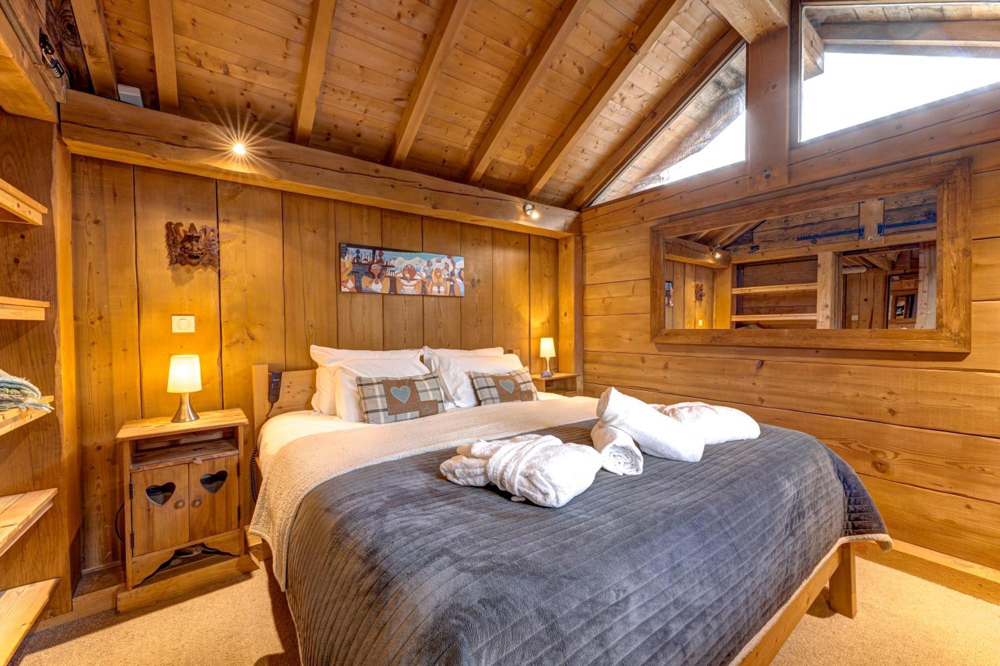 Tiki Lodge - Hot Tub & Sauna Chamonix Exterior photo