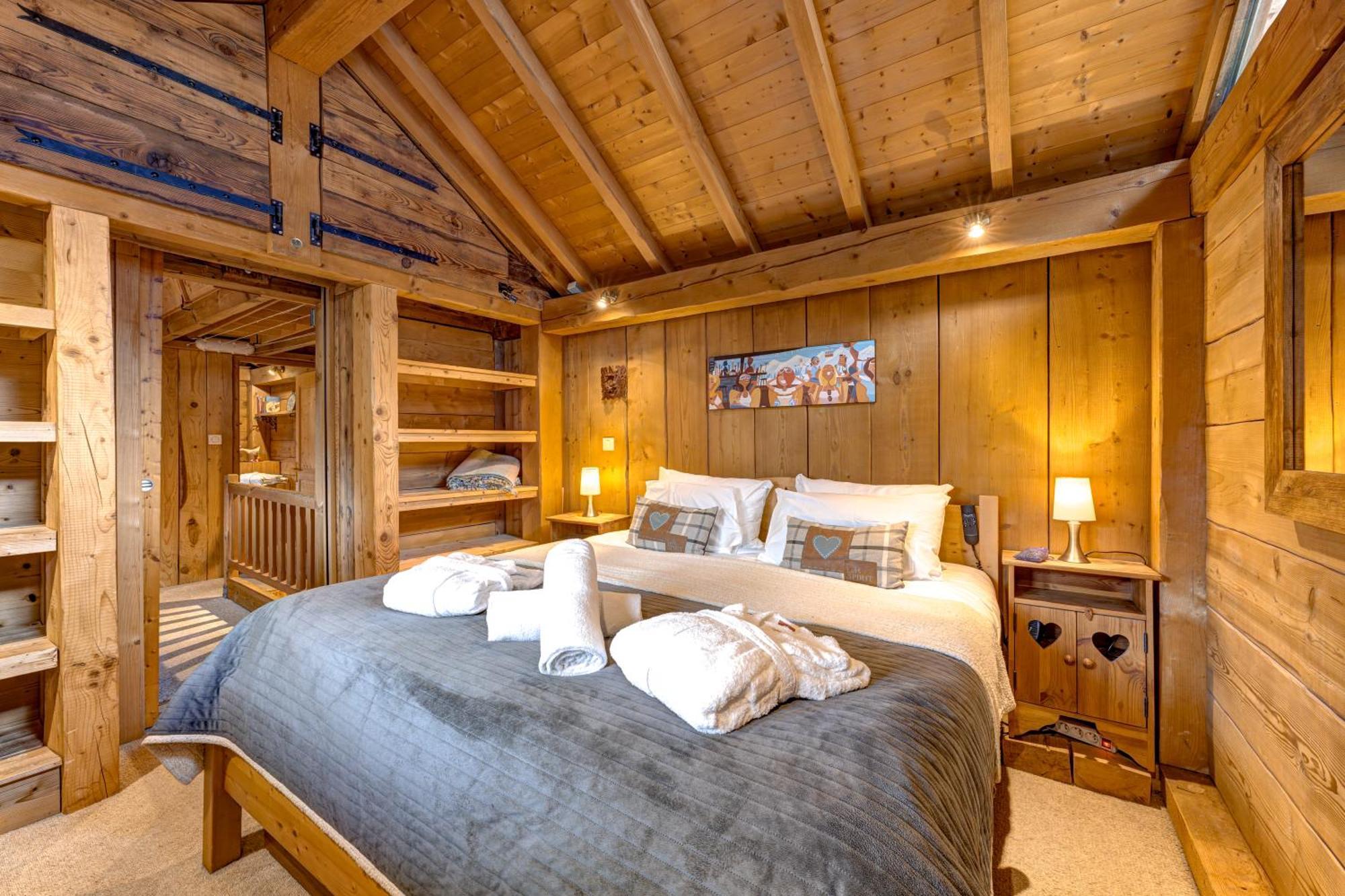 Tiki Lodge - Hot Tub & Sauna Chamonix Exterior photo