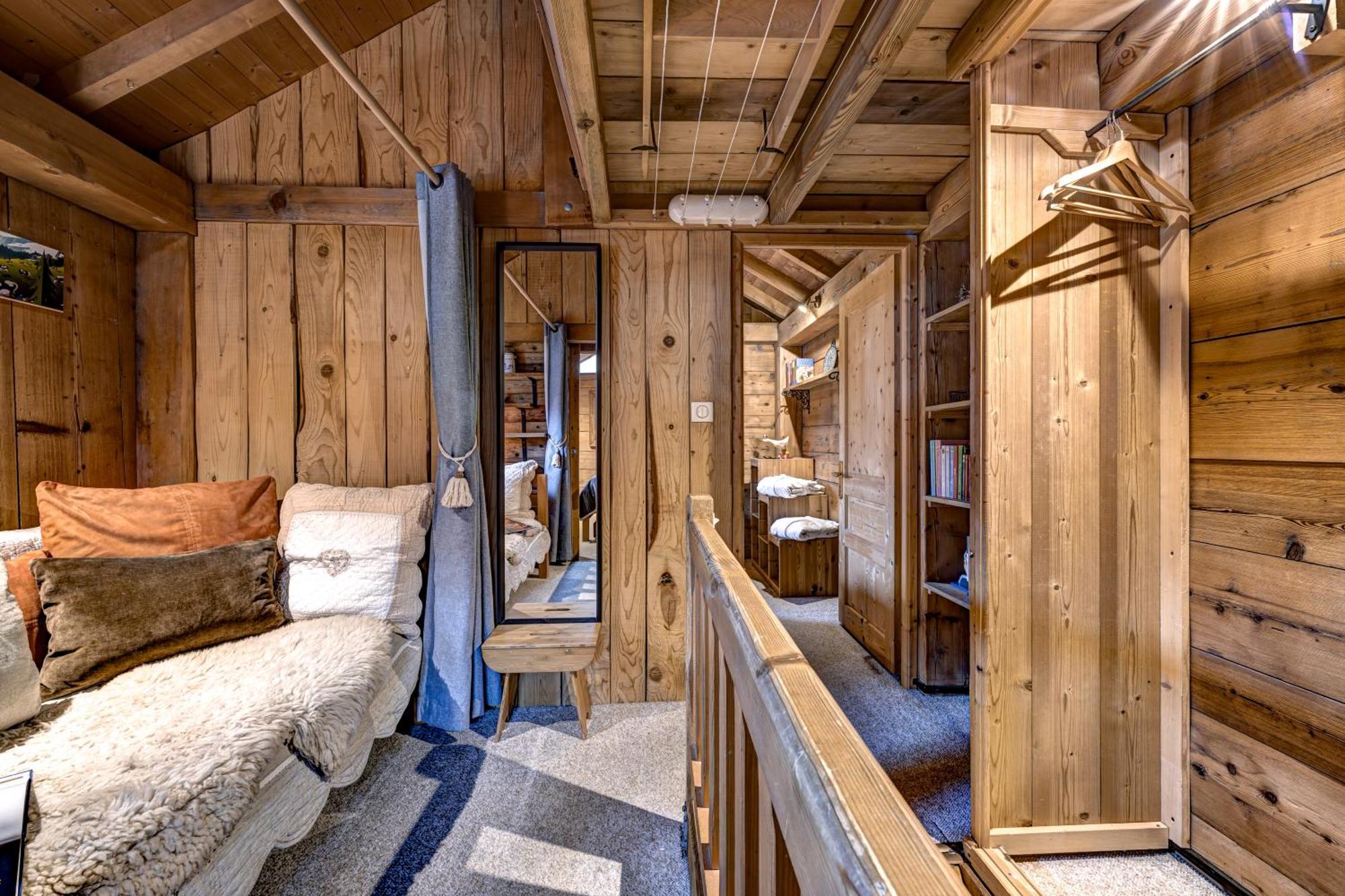 Tiki Lodge - Hot Tub & Sauna Chamonix Exterior photo
