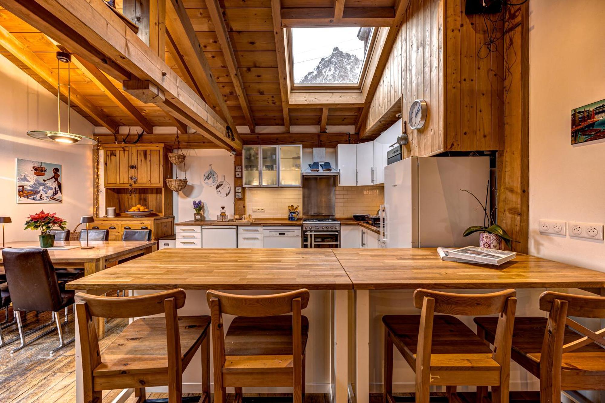 Tiki Lodge - Hot Tub & Sauna Chamonix Exterior photo