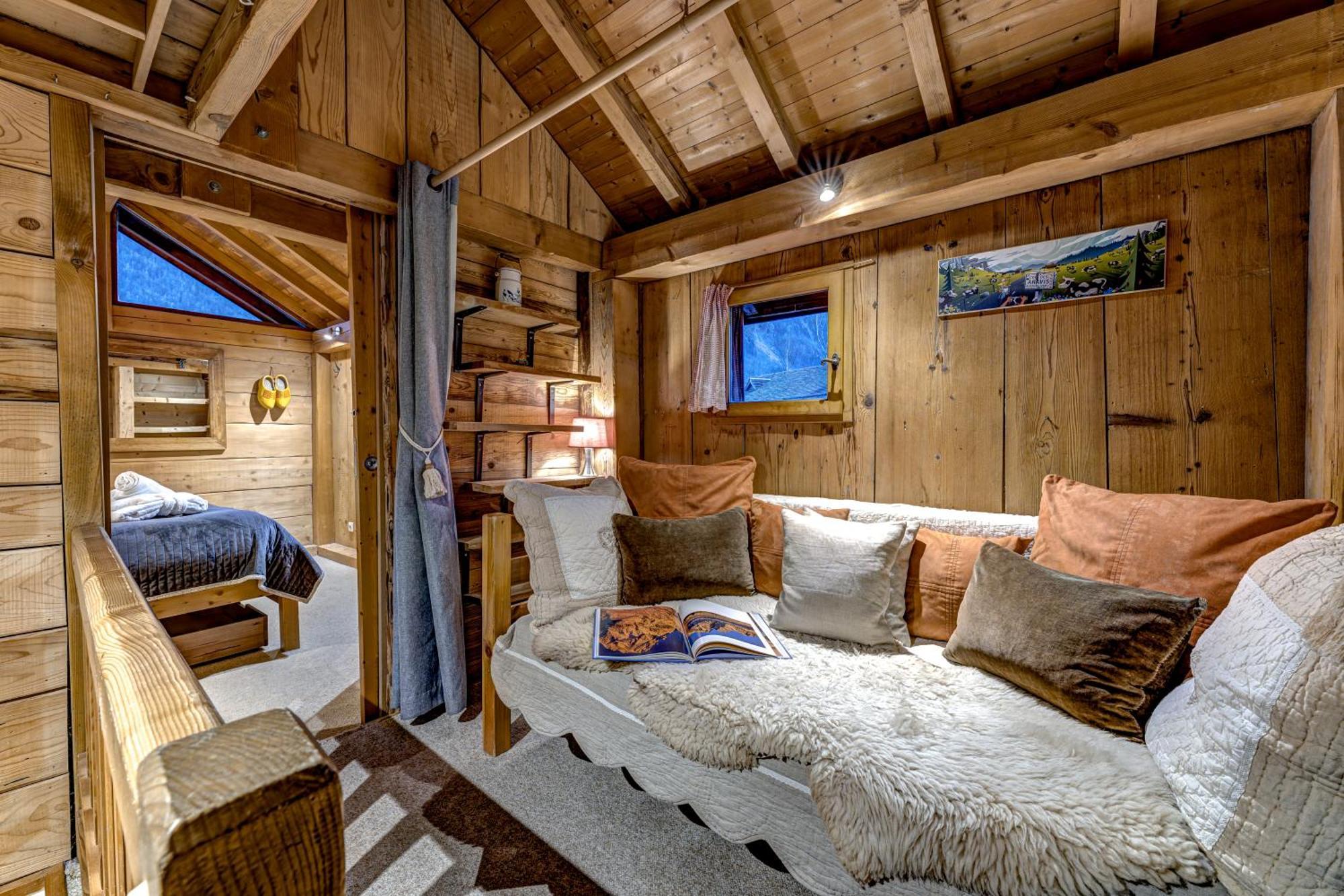 Tiki Lodge - Hot Tub & Sauna Chamonix Exterior photo