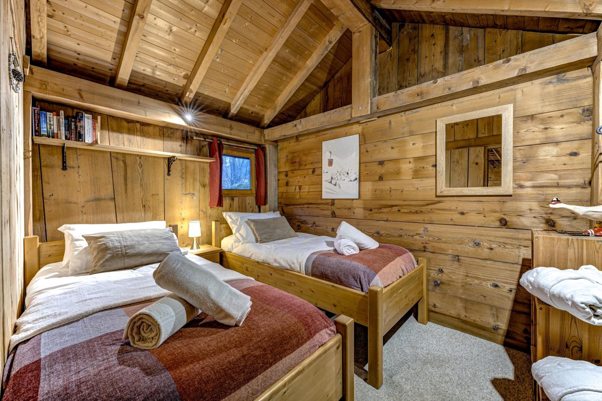Tiki Lodge - Hot Tub & Sauna Chamonix Exterior photo